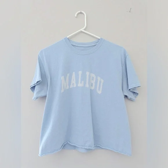 Malibu Baby Tee - Picture 1 of 4
